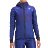 Oppvarming damejakke Sportful Doro "galakse"